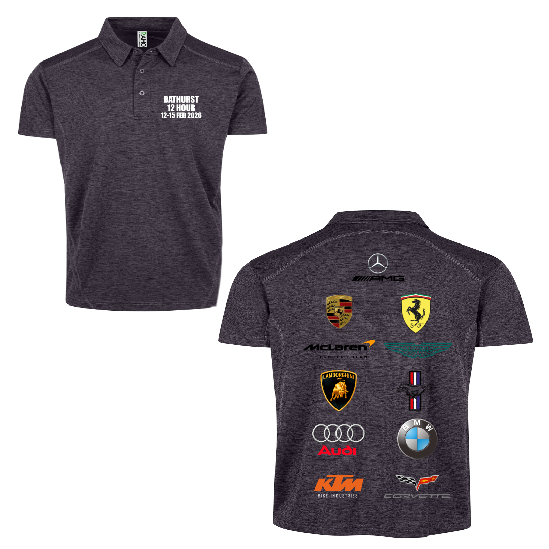 Race Weekend Tee 2026