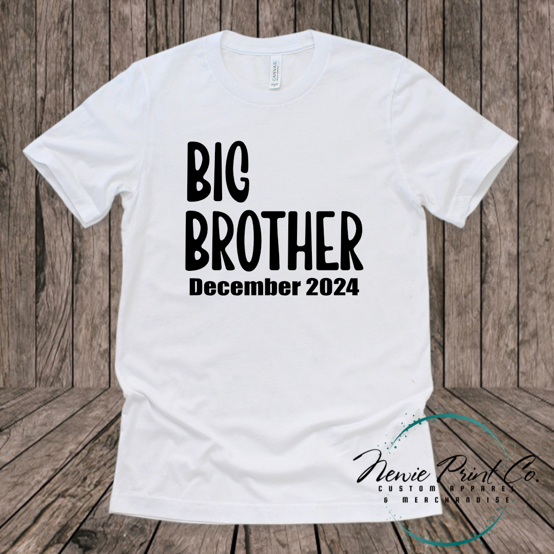 Big Brother T-shirt
