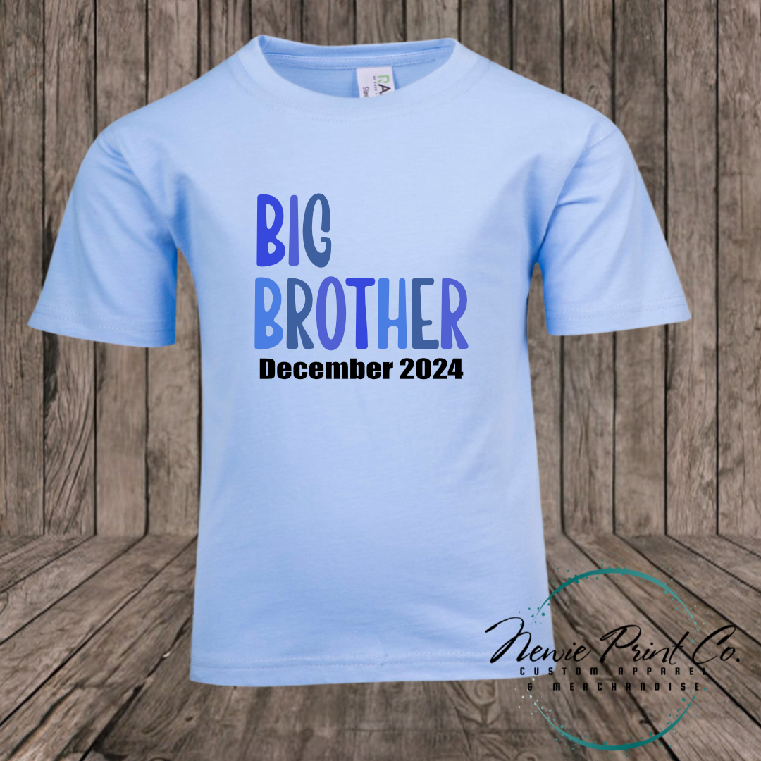 Big Brother T-shirt