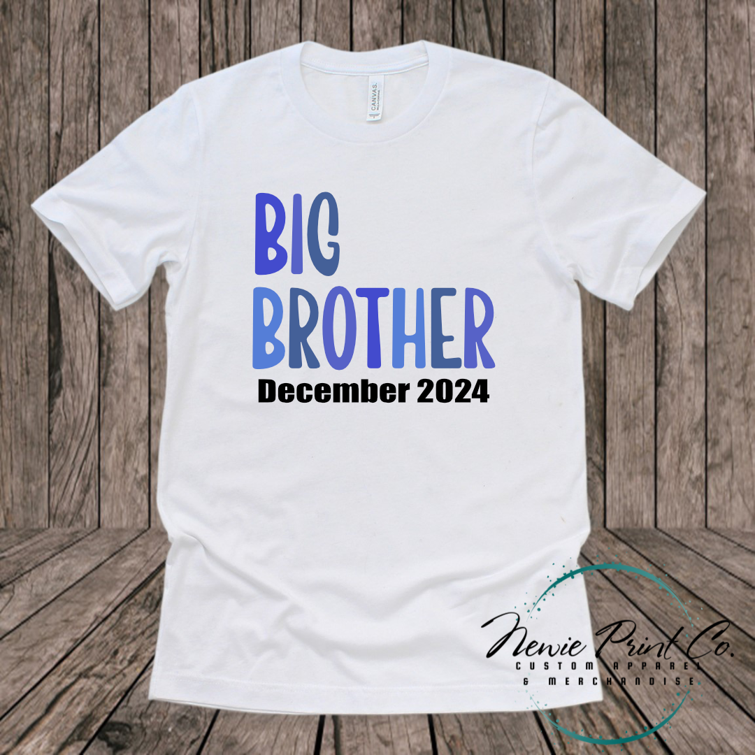 Big Brother T-shirt