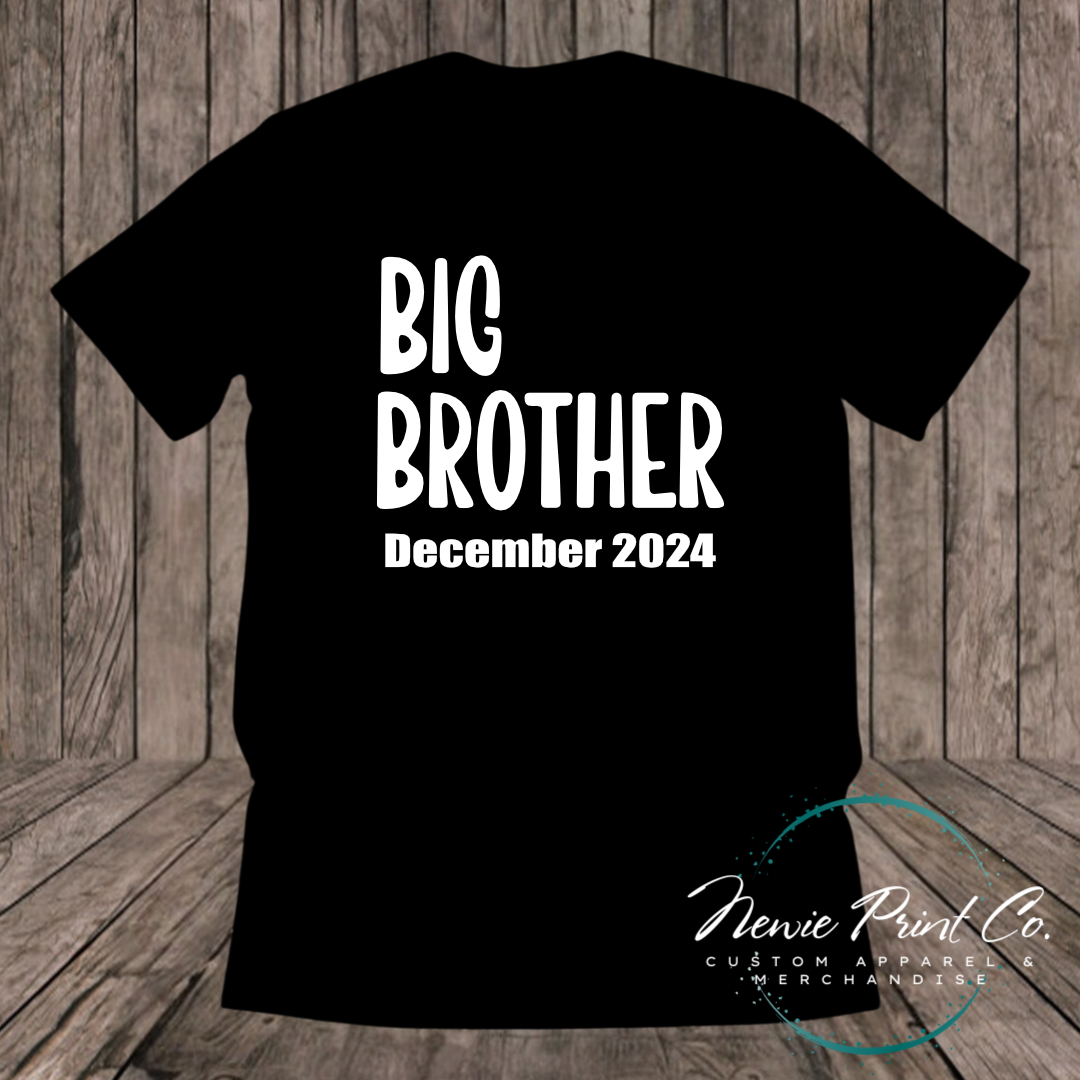 Big Brother T-shirt