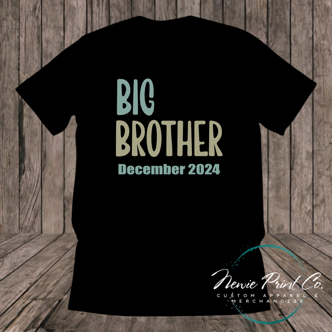 Big Brother T-shirt