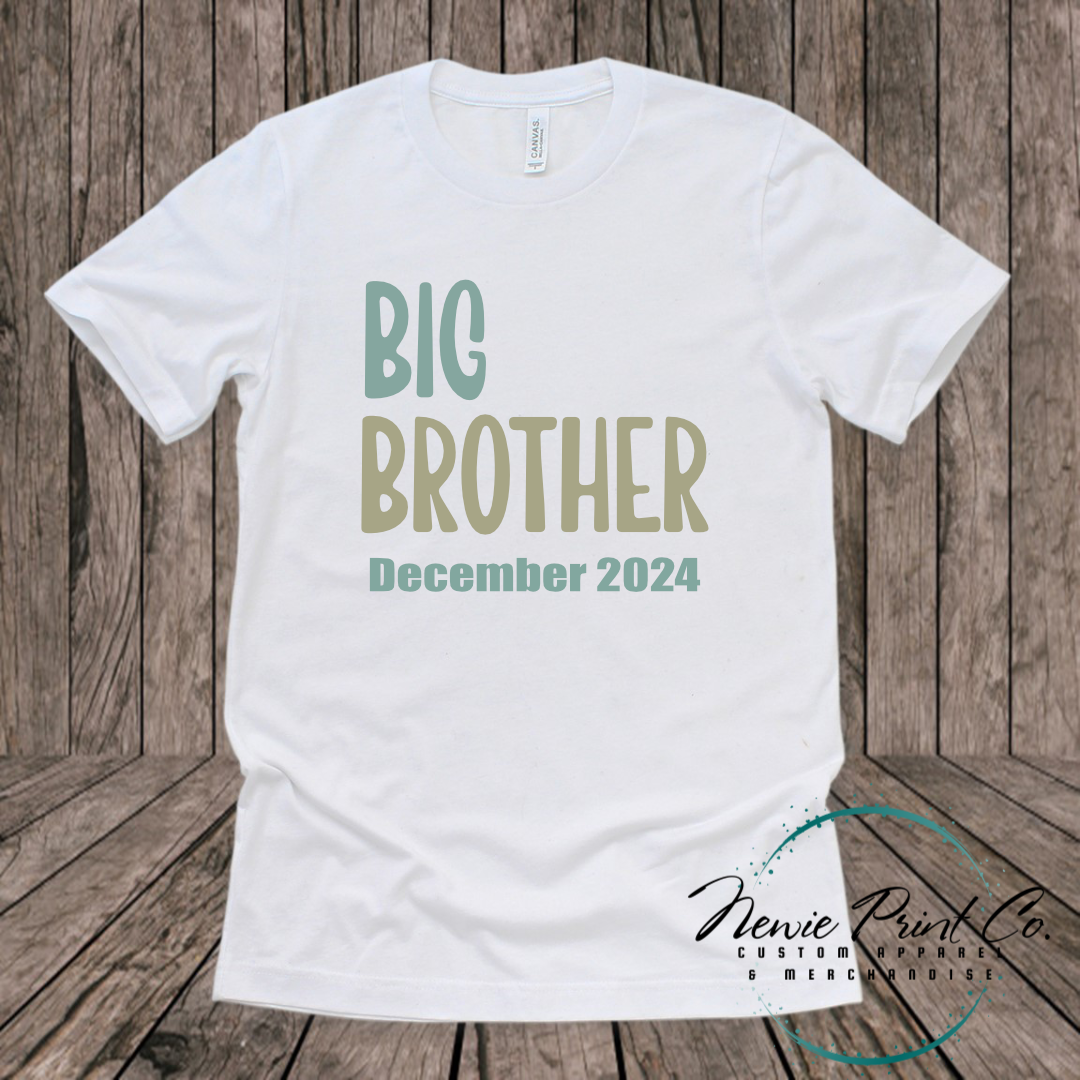 Big Brother T-shirt