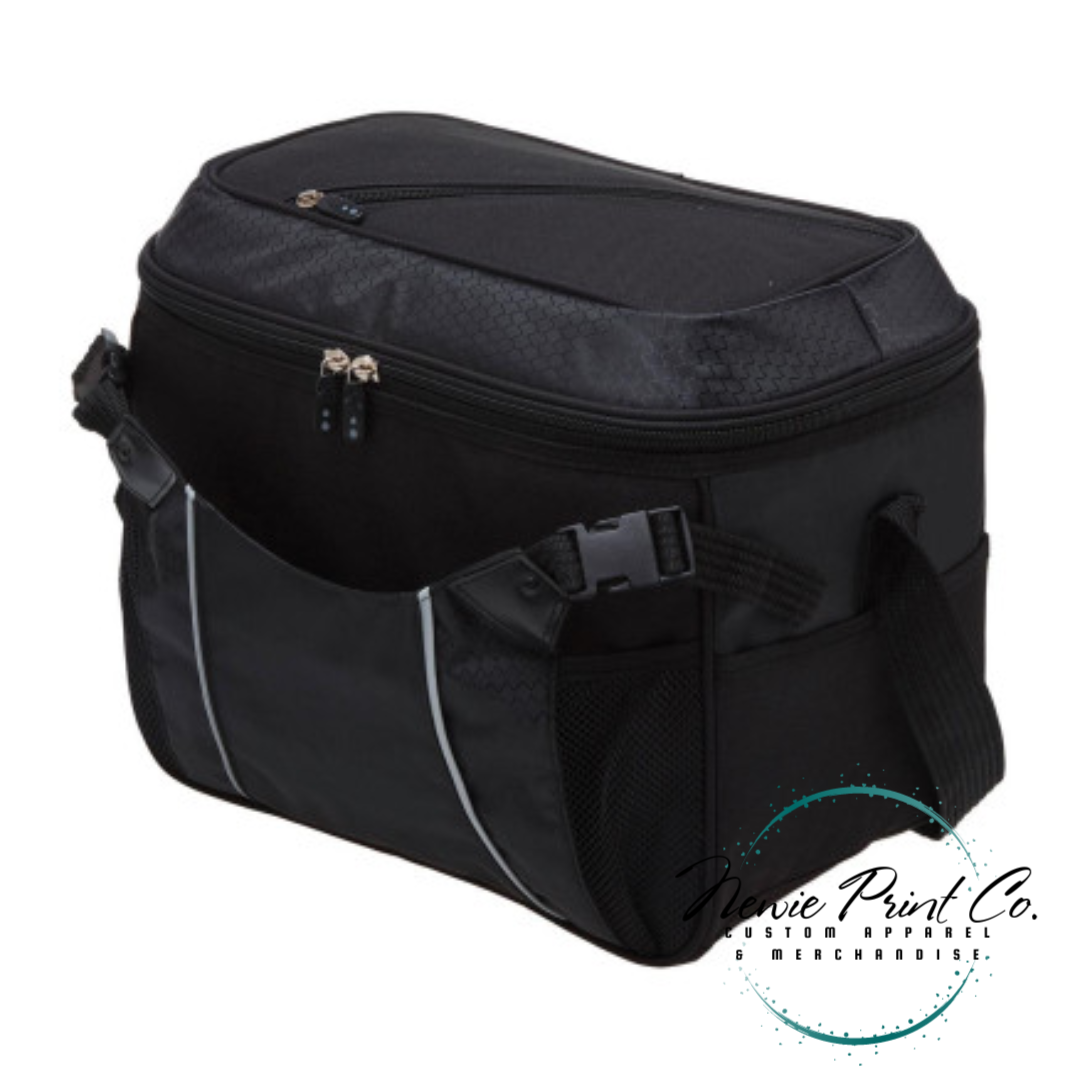Floral Monogram Custom Cooler Bags - Jump Cooler