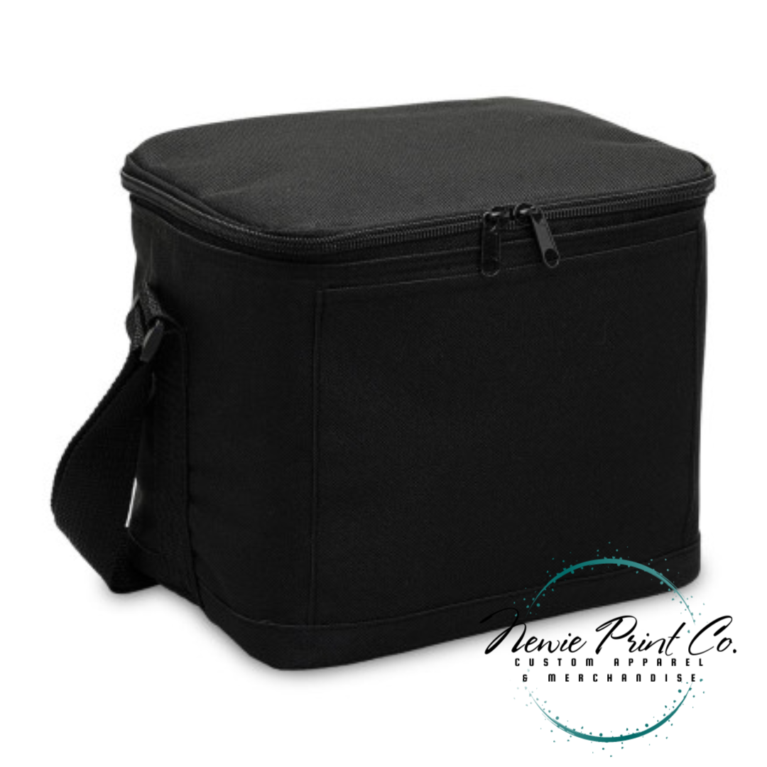 Custom insulated lunch cooler for teachers, perfect end-of-year or Christmas gift