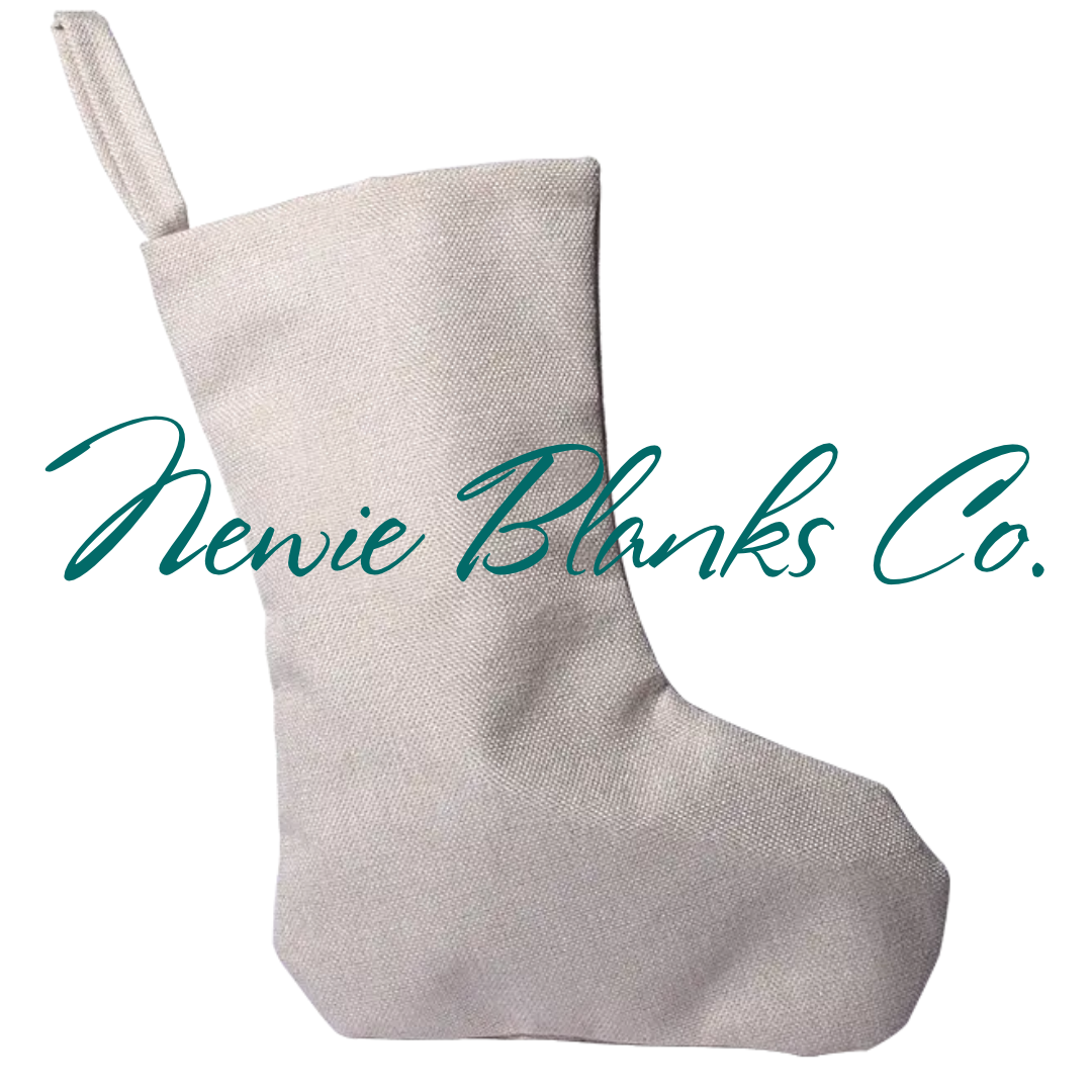 Sublimation Stocking Linen Newie Print Co sublimation-stocking-linen-newie-print-co