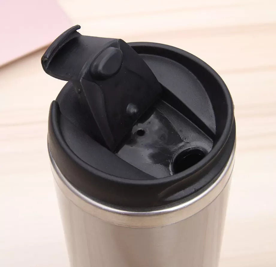 Insulated Travel Coffee Tumbler