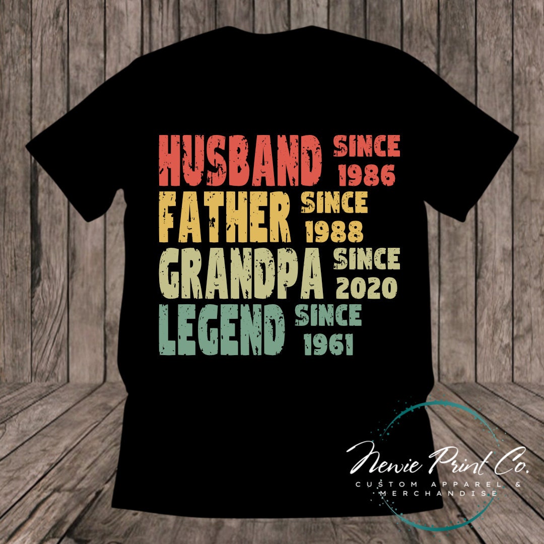 Legend - Tee | Jumper | Hoodie