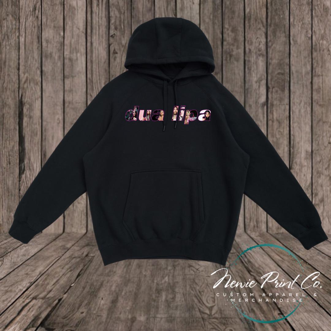Dua Lipa Pink Concert Tee | Hoodie | T-shirt | Tee | Jumper | Sweater
