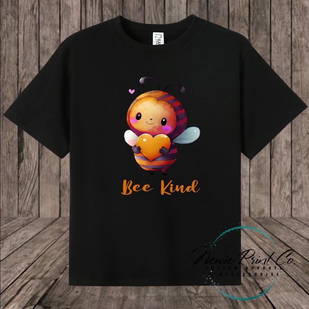 Harmony Day T-shirt - Bee Tee