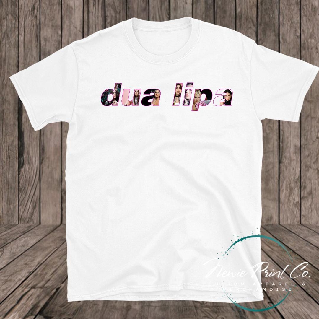 Dua Lipa Pink Concert Tee | Hoodie | T-shirt | Tee | Jumper | Sweater