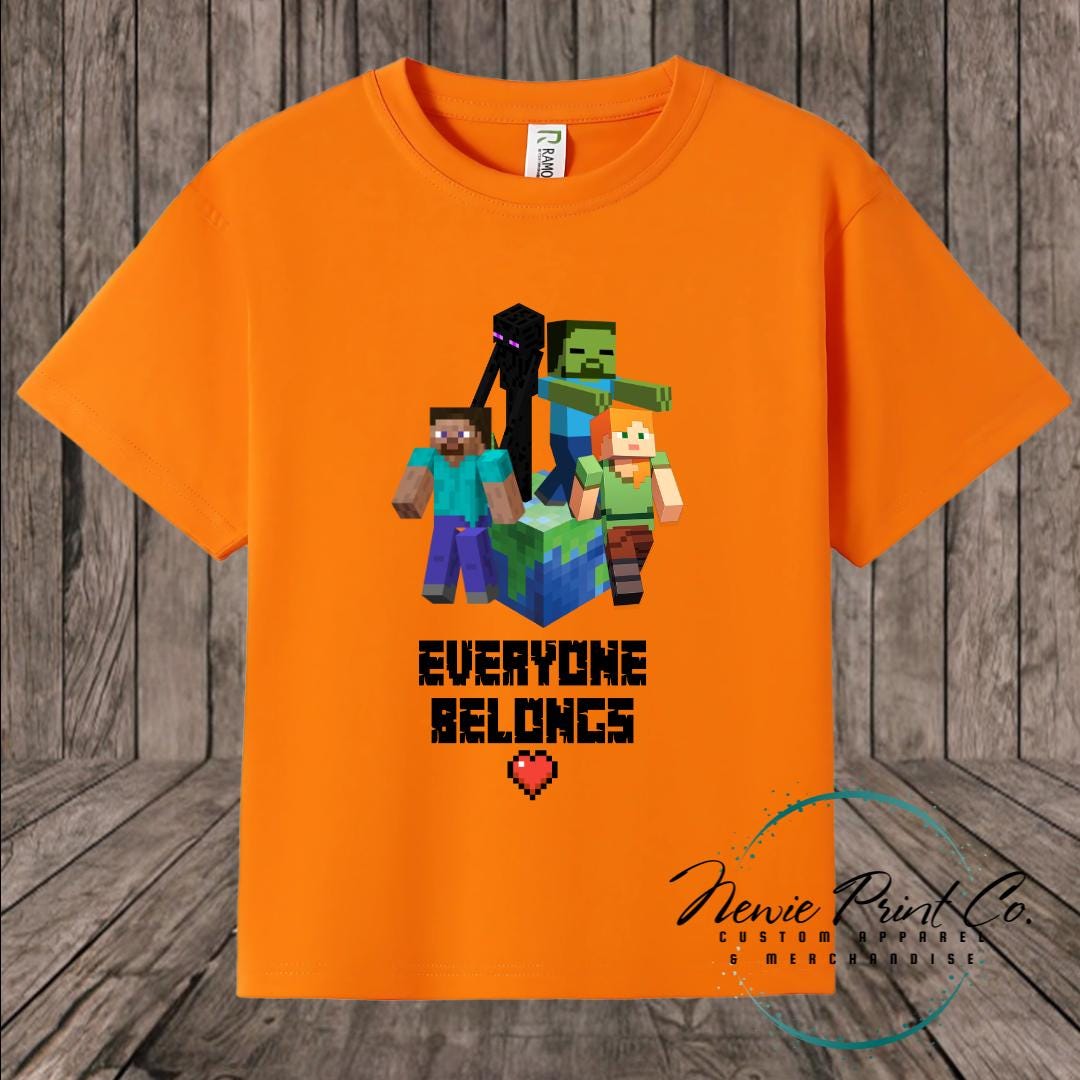 Harmony Day T-shirt - Miner Tee