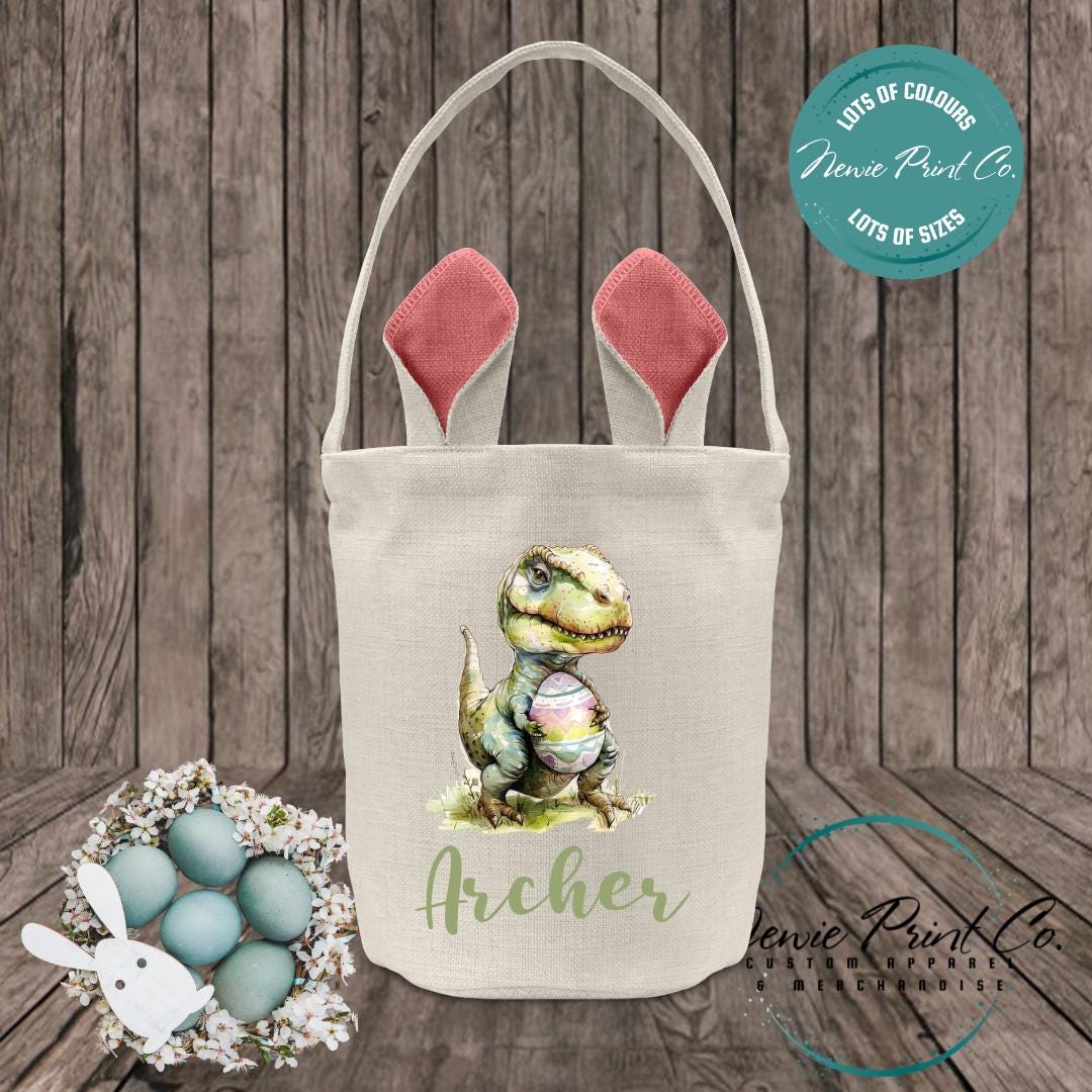Trex - Easter Bunny Ear Tote