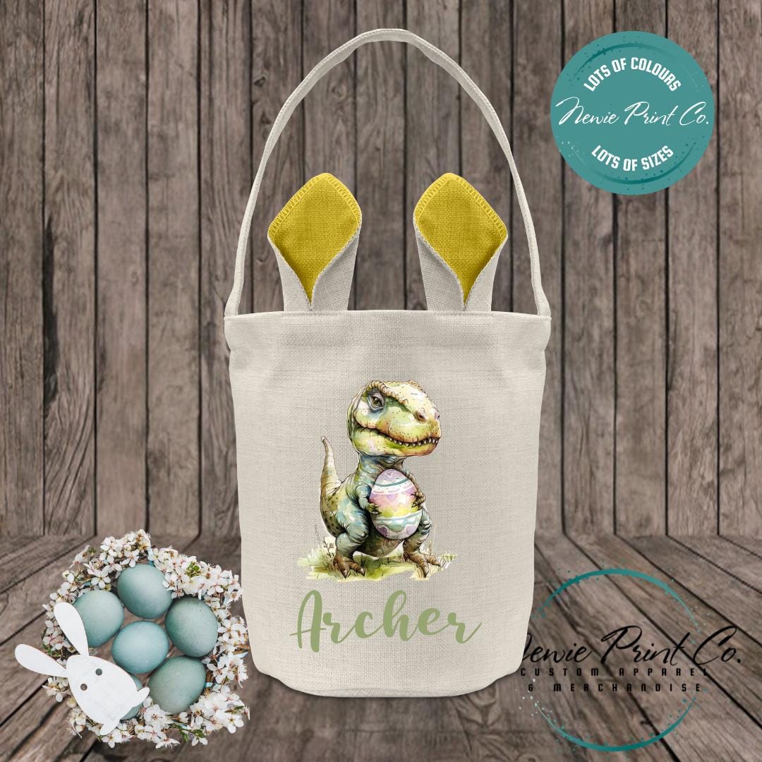 Trex - Easter Bunny Ear Tote