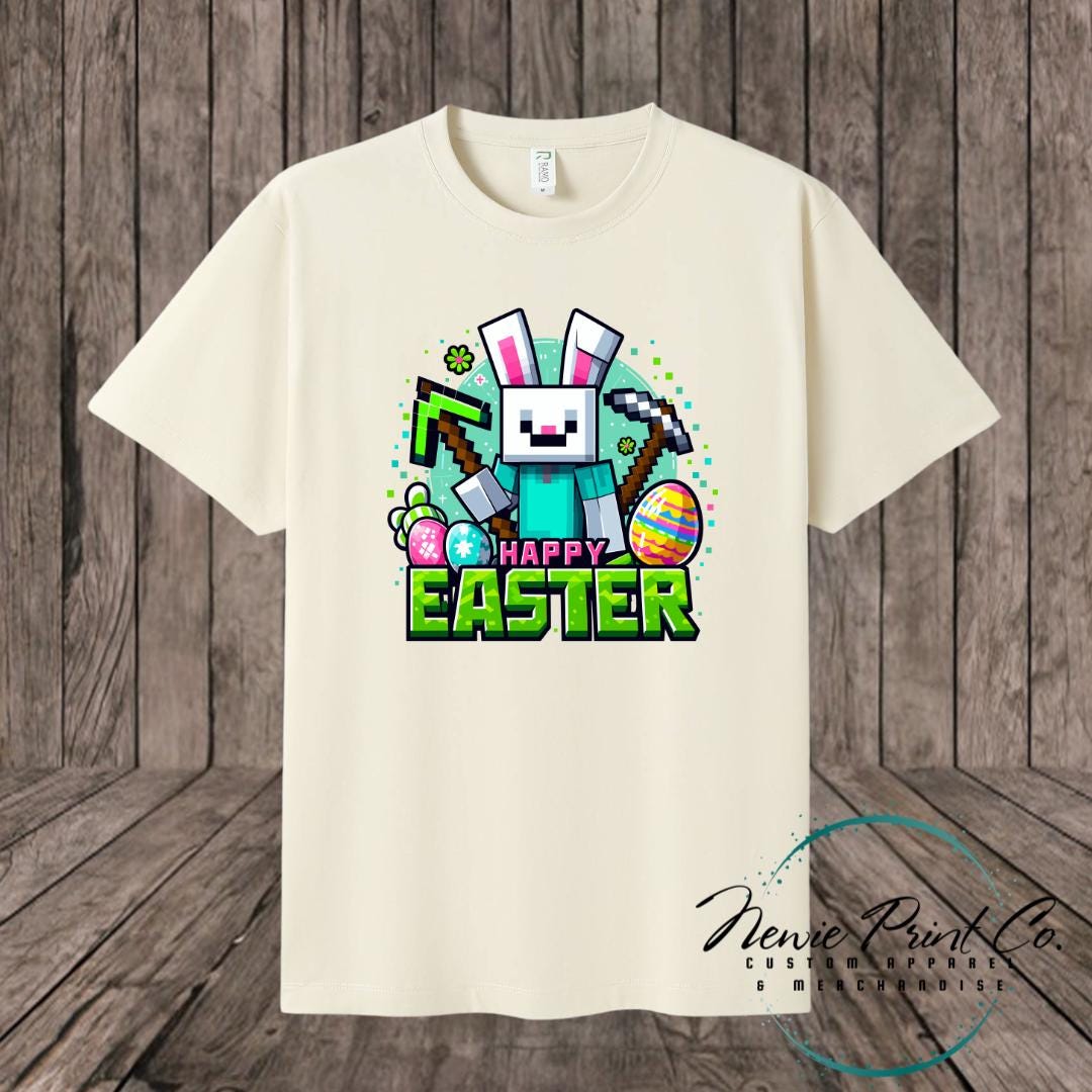 Gamer - Easter T-shirt Adult