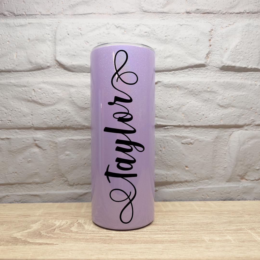 Shimmer Name - Insulated Tumbler - Printed