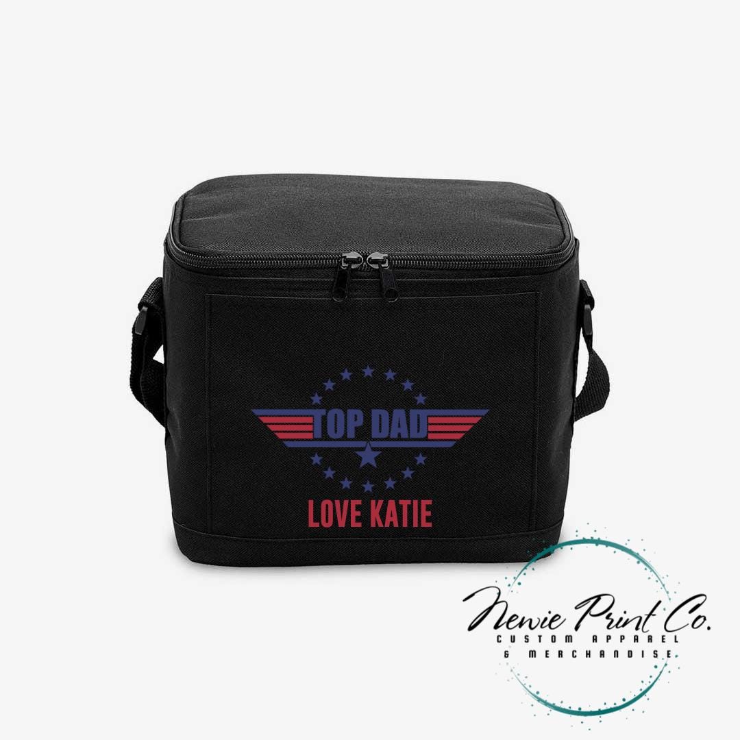 Top Dad Insulated Cooler Bag