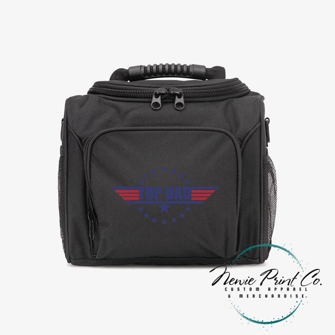 Top Dad Insulated Cooler Bag