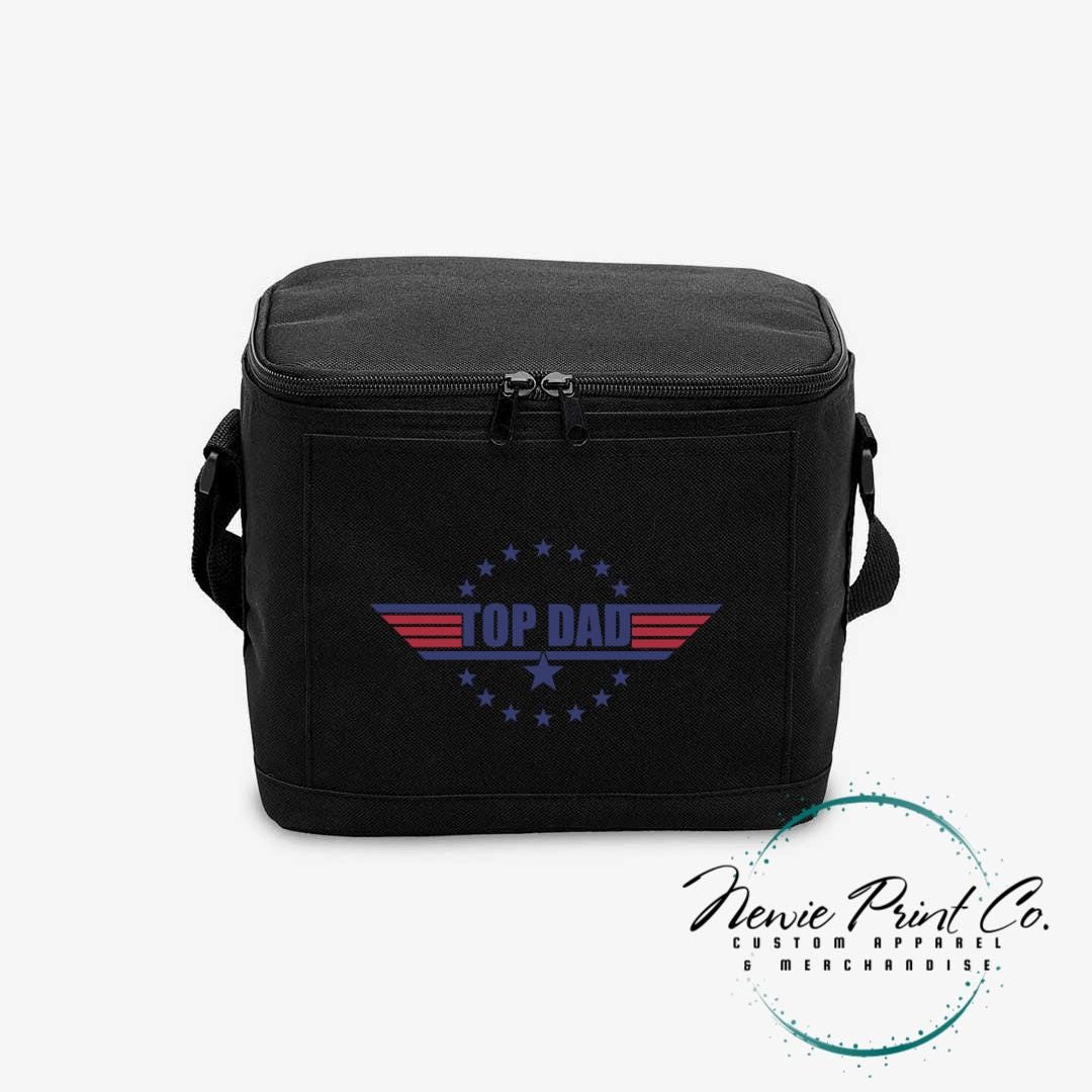 Top Dad Insulated Cooler Bag