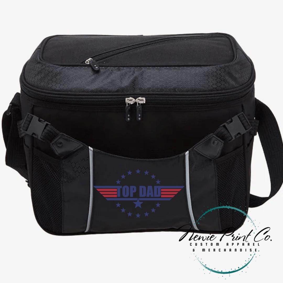 Top Dad Insulated Cooler Bag