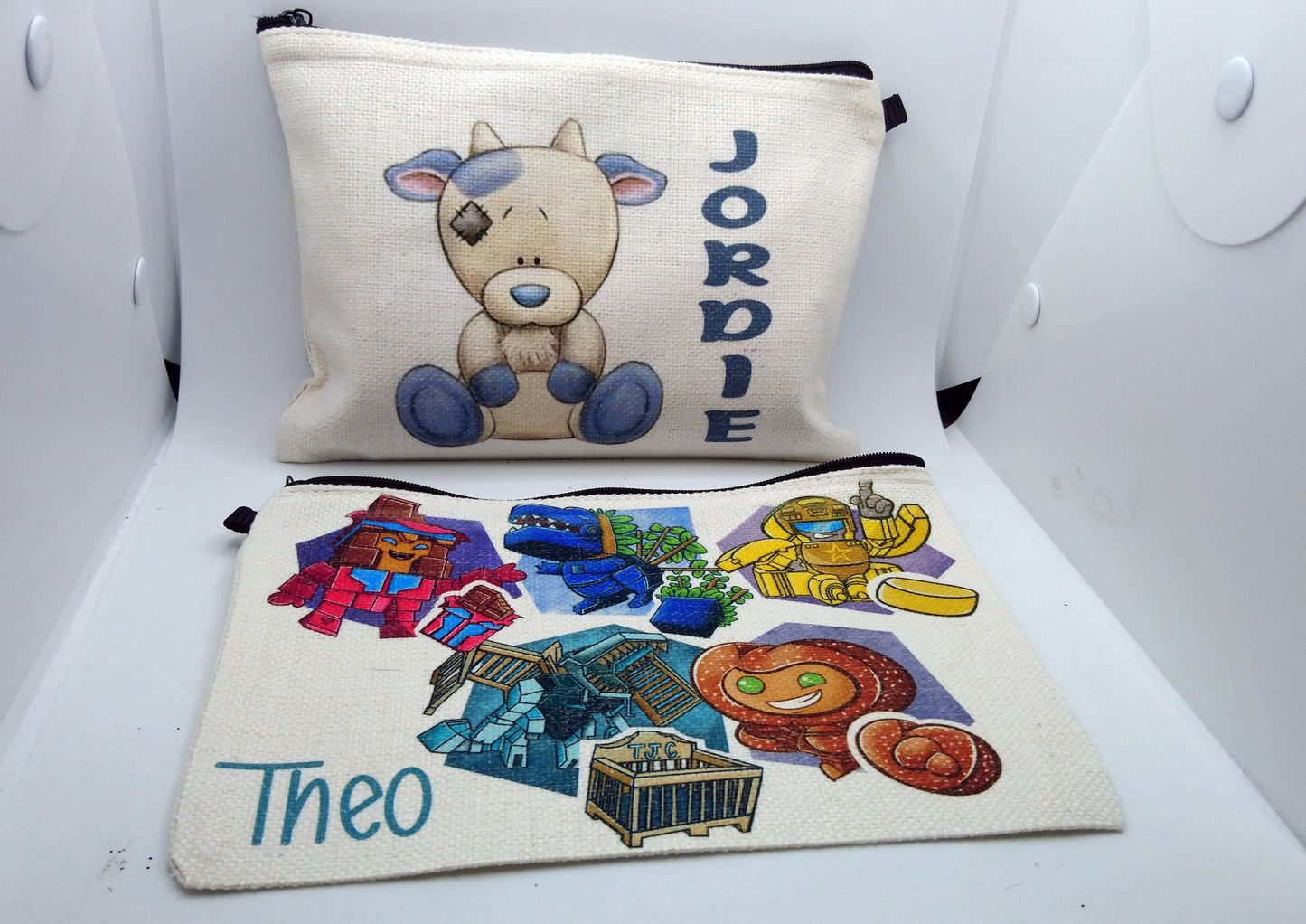 Personalised Pencil Case