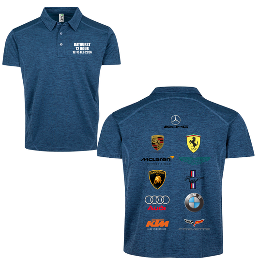 Race Weekend Tee 2026