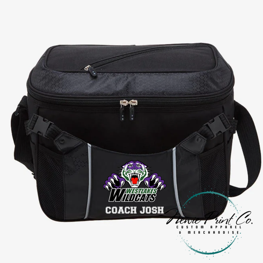 Your Team Custom Cooler Bags - Jump Cooler