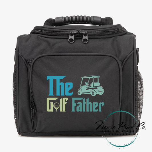 Golf Father Insulated Cooler Bag