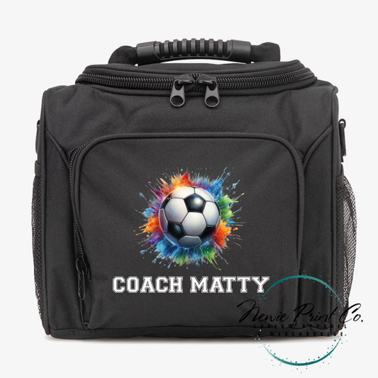 Soccer Custom Cooler Bags - Ultimate Cooler