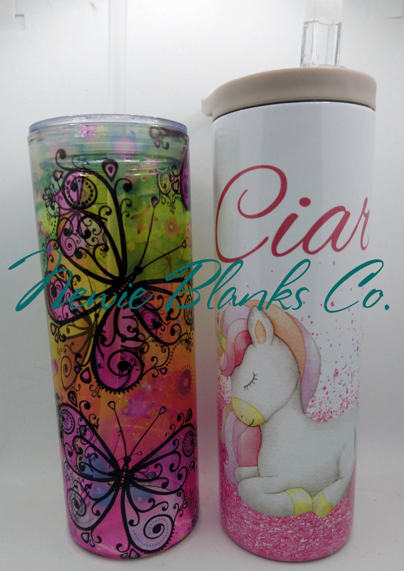 Personalised Insulated 20oz Flip Top or Wide Mouth Drink Bottles - Printed