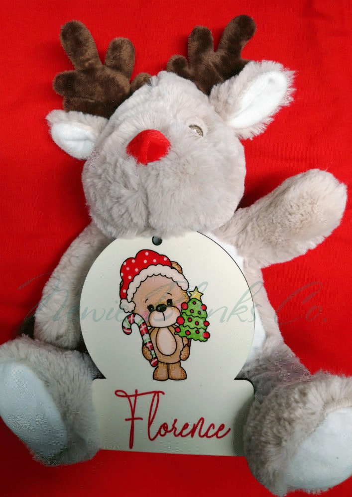 Blanks - Sublimation Lrge MDF Ornamnet or money holder