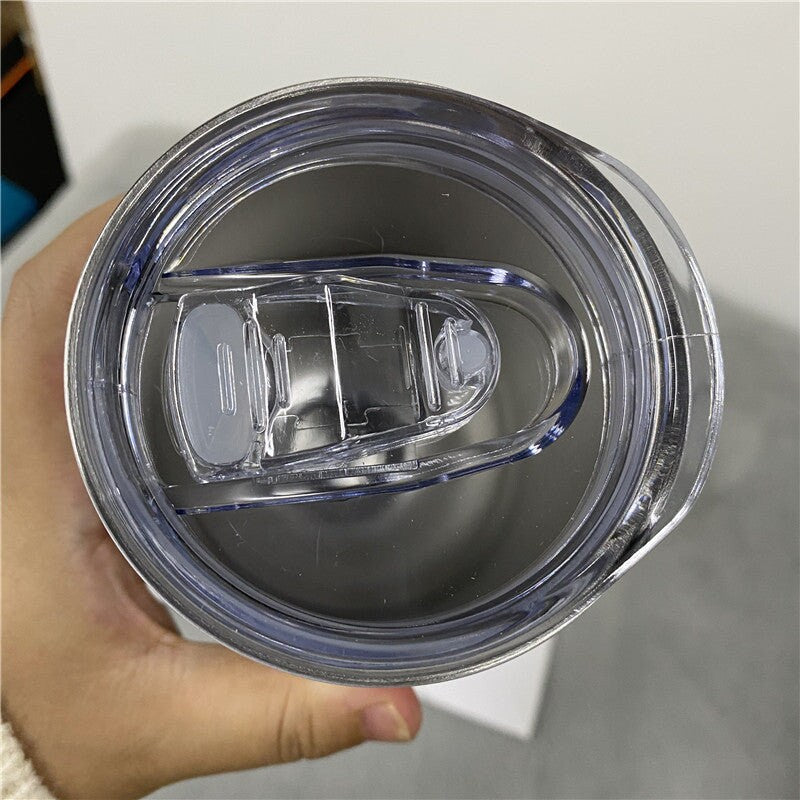 12oz SHIMMER Wine Sublimation Tumblers
