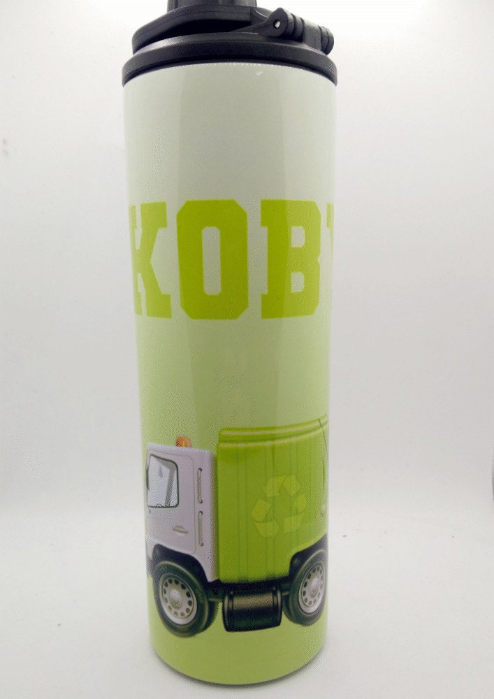 Personalised Insulated 20oz Flip Top or Wide Mouth Drink Bottles - Printed