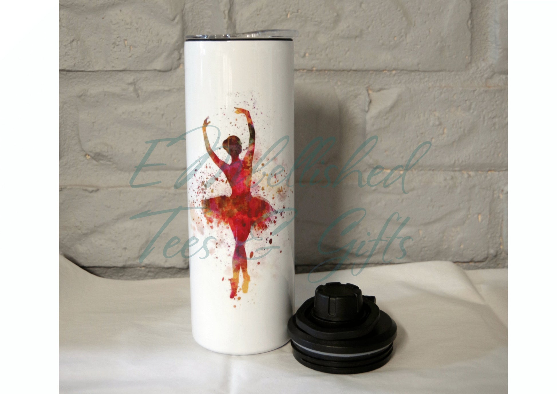 Personalised Insulated 20oz Flip Top or Wide Mouth Drink Bottles - Printed