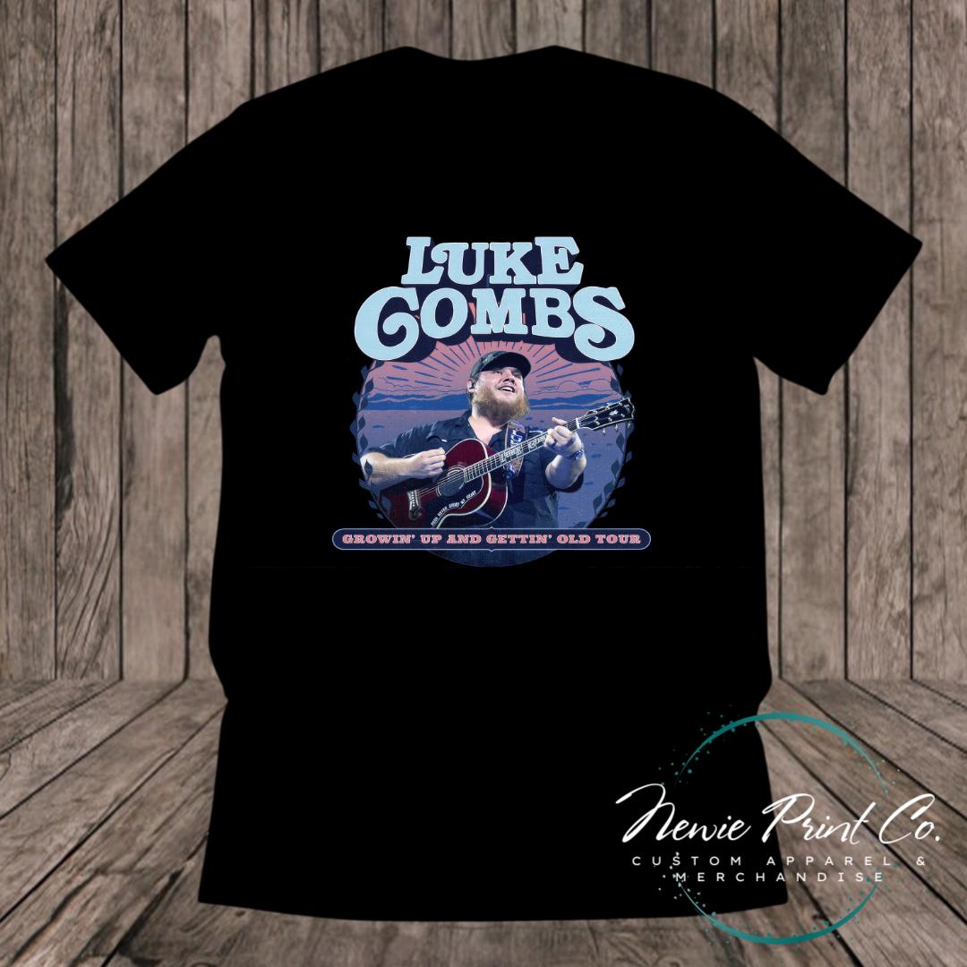Luke Combes Tee | Hoodie | T-shirt | Tee | Jumper | Sweater