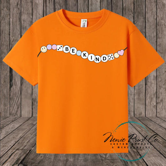 Harmony Day T-shirt - Friendship Bracelet Tee