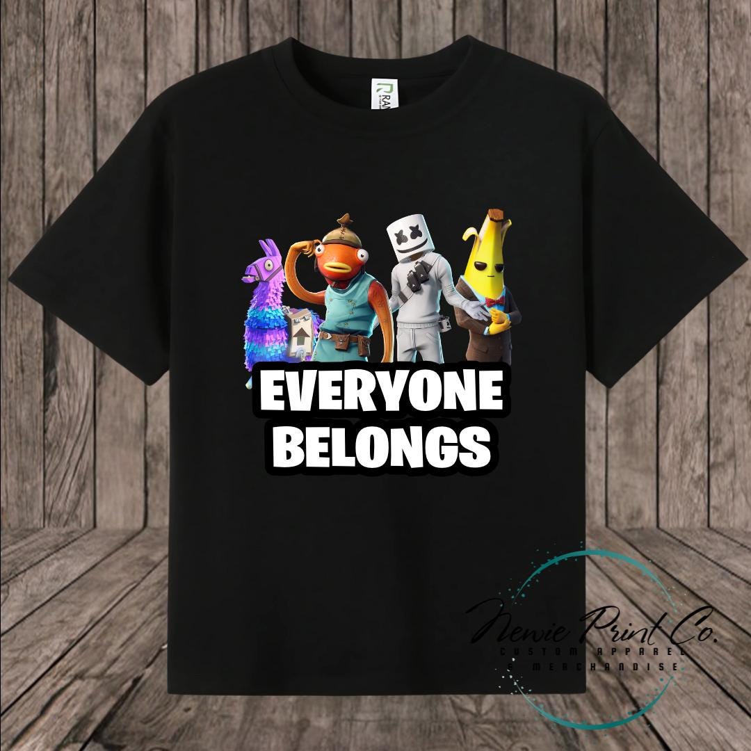 Harmony Day T-shirt - Gamer Tee