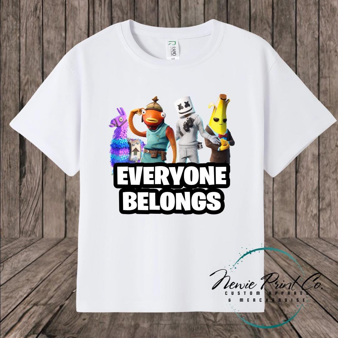 Harmony Day T-shirt - Gamer Tee