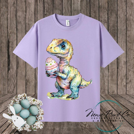 Dino - Easter T-shirt Kids