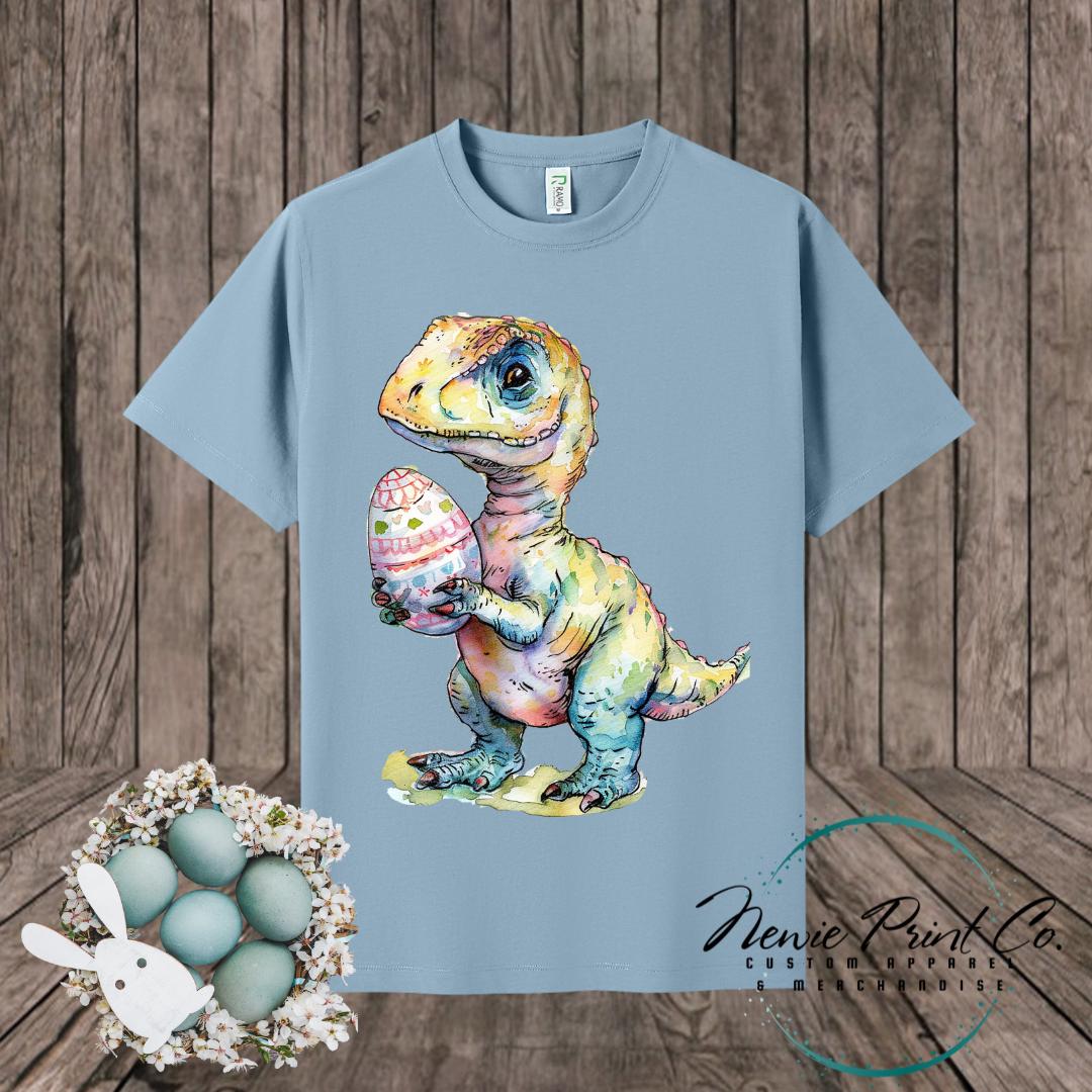 Dino - Easter T-shirt Kids
