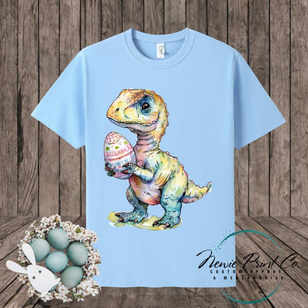 Dino - Easter T-shirt Kids