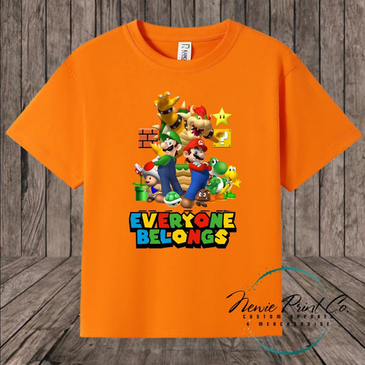 Harmony Day T-shirt - Super Tee