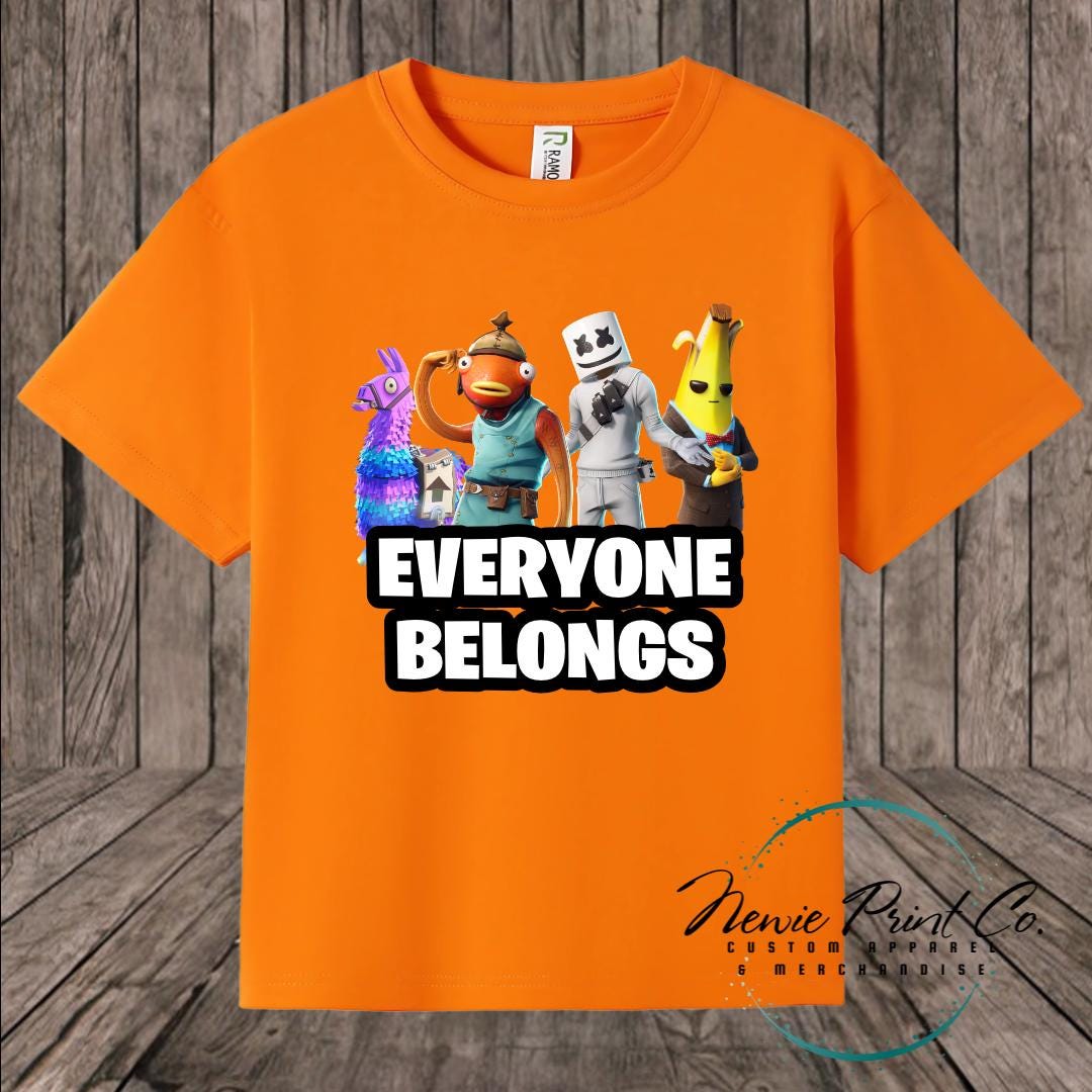 Harmony Day T-shirt - Gamer Tee