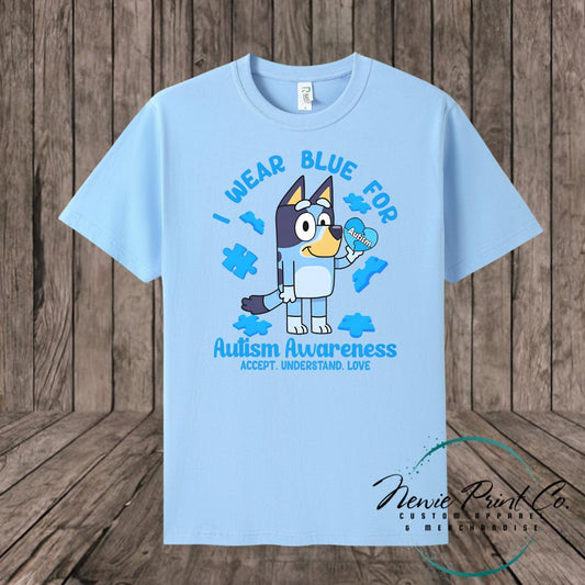 Autism Awareness T-shirt