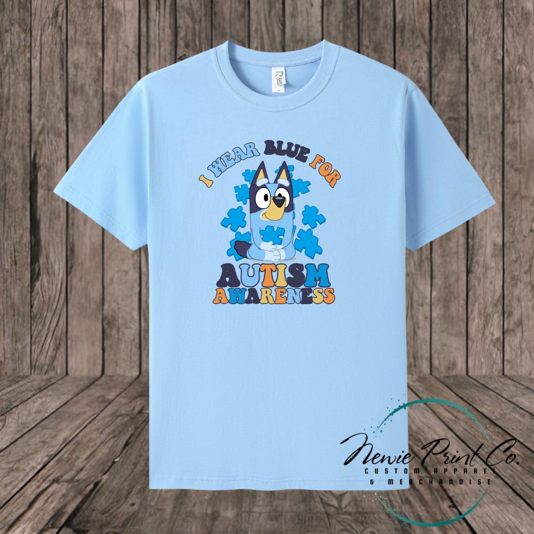 Autism Awareness T-shirt