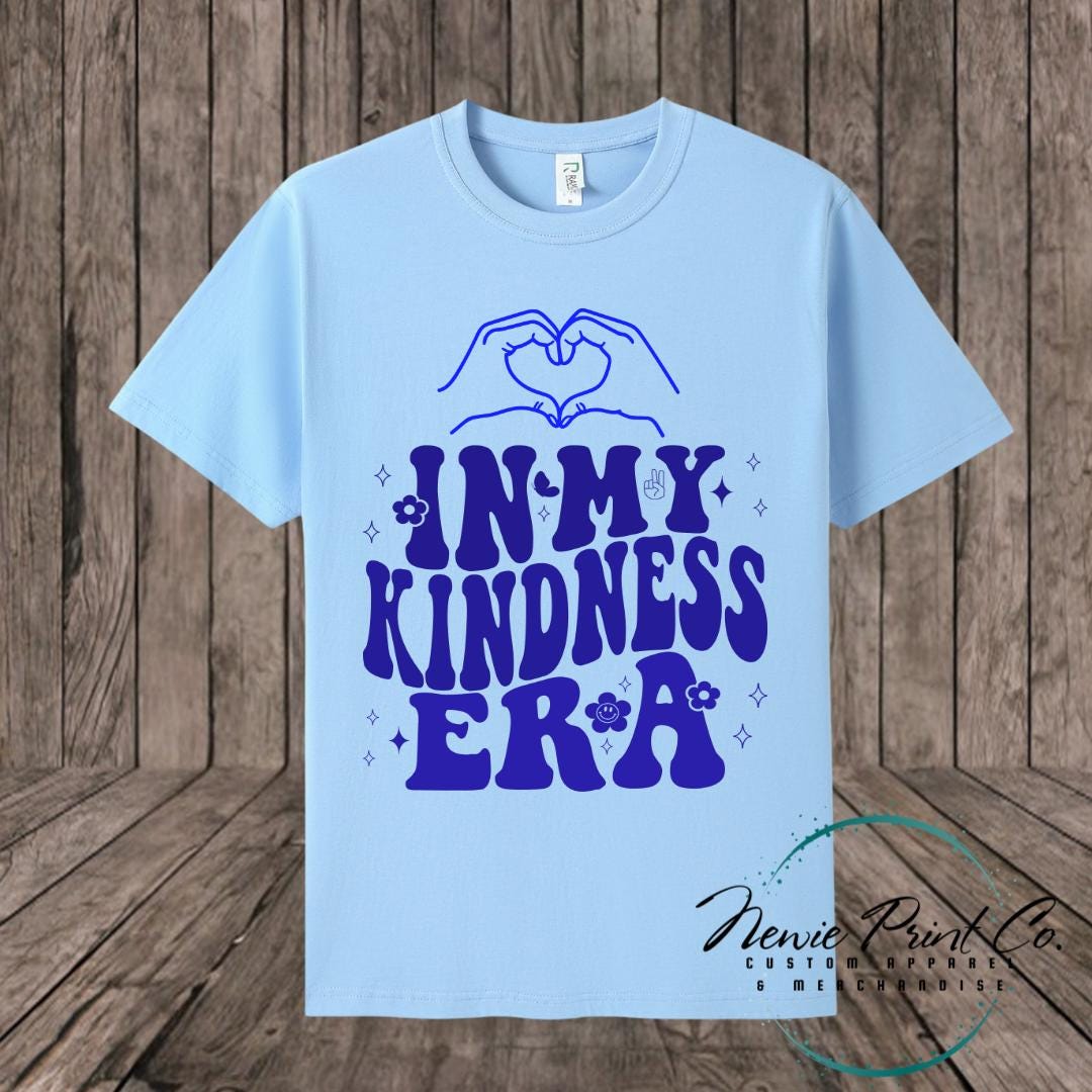 In My Kindness Era - Autism Awareness T-shirt