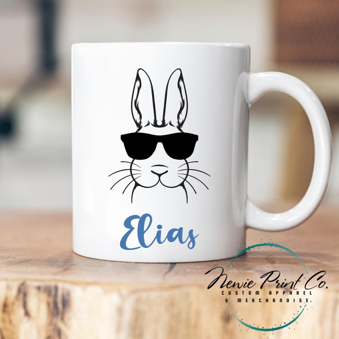 Sunny Bunny Easter Mug