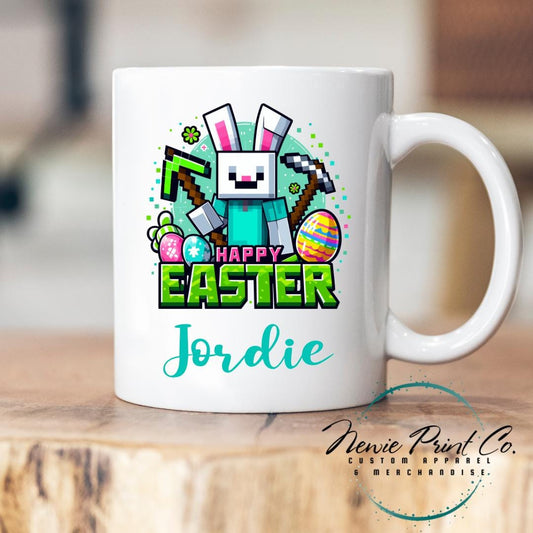 Gamer Easter Mug