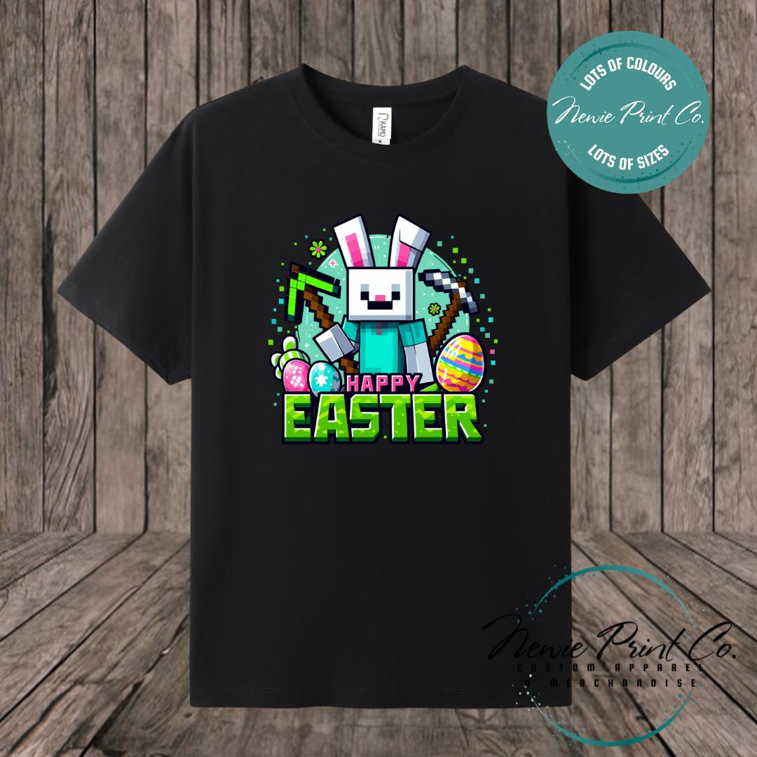 Gamer - Easter T-shirt Kids