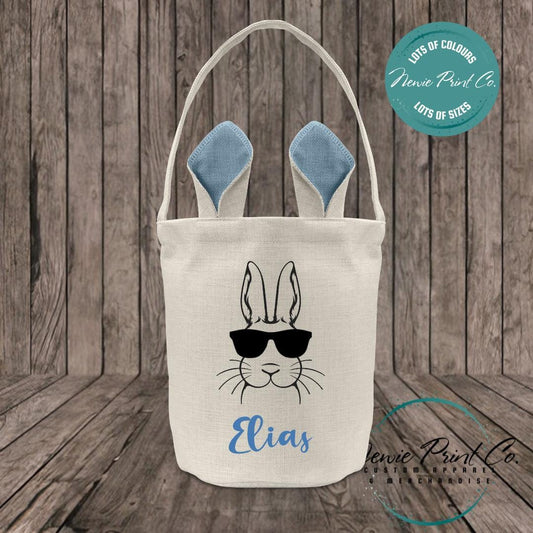Sunny Bunny - Easter Bunny Ear Tote